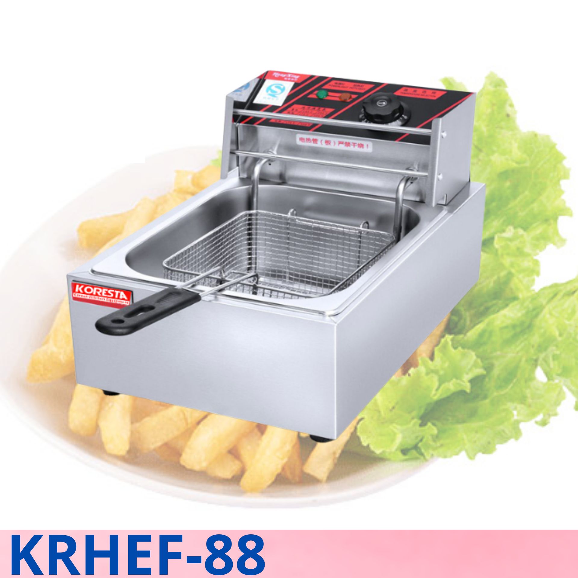 bếp chiên nhúng, chiên nhúng, bếp chiên điện, bếp chiên gas